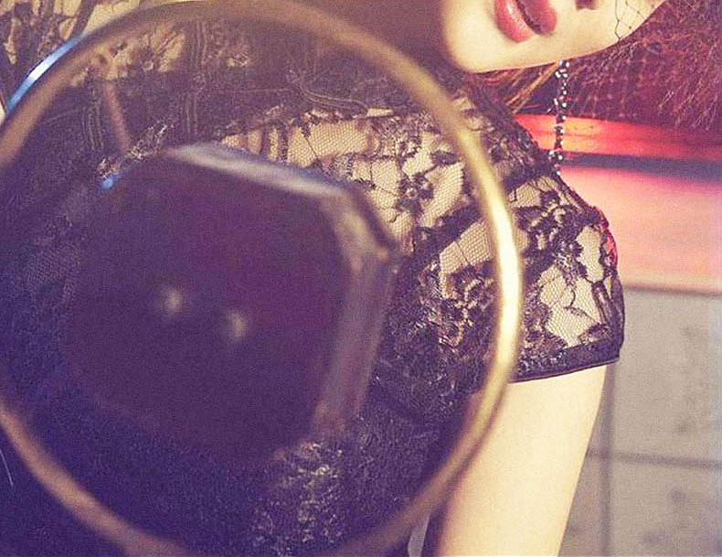 F1877-65S不了琴 古典留声机