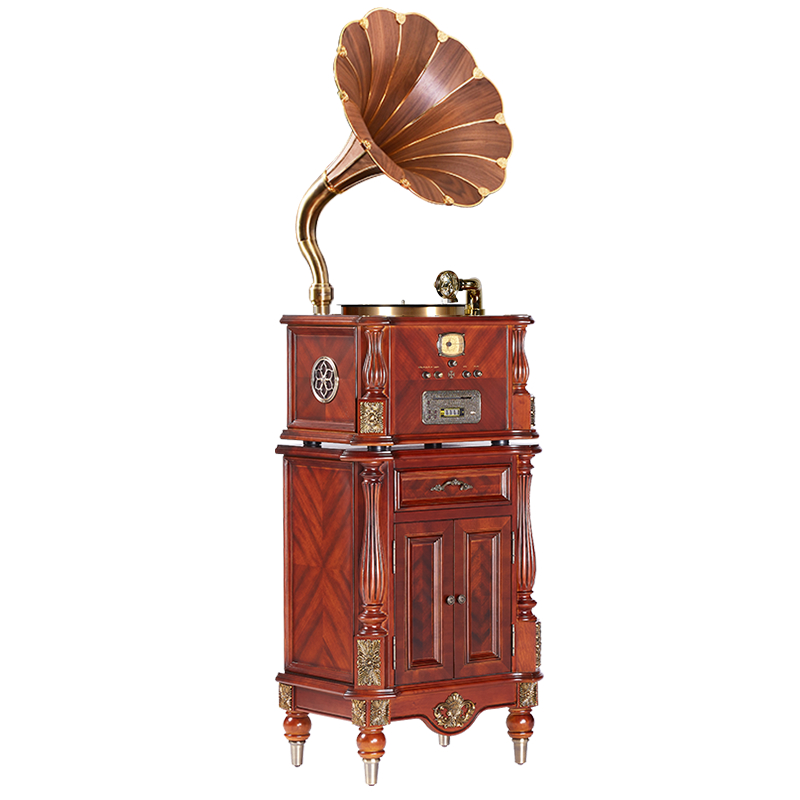 F1877-68A 古典留声机