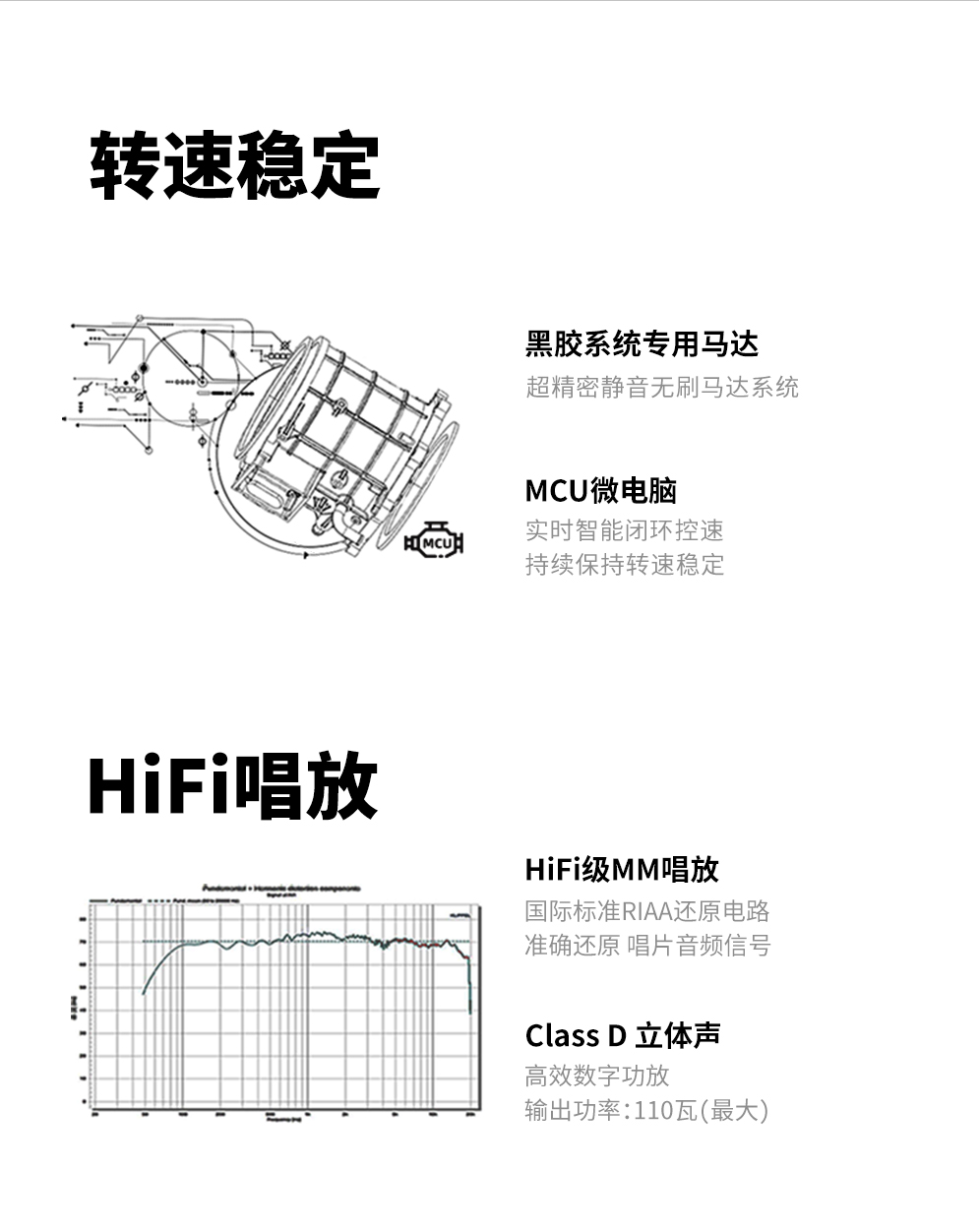 致敬徐悲鸿-骏影 专业级留声机