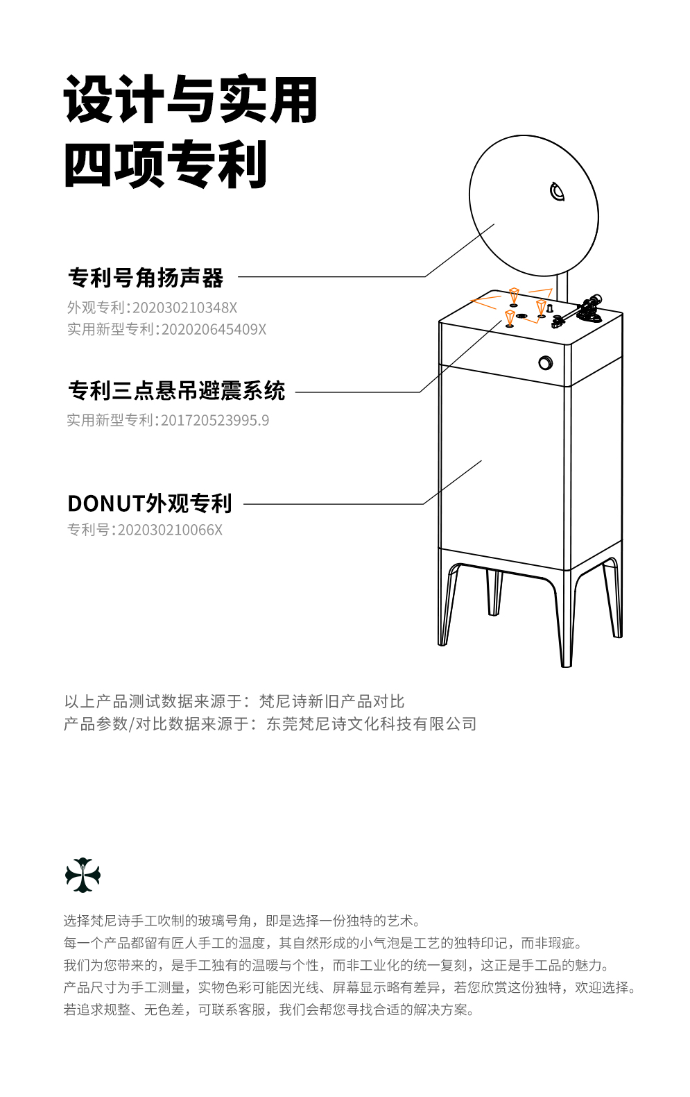 致敬徐悲鸿-骏影 专业级留声机