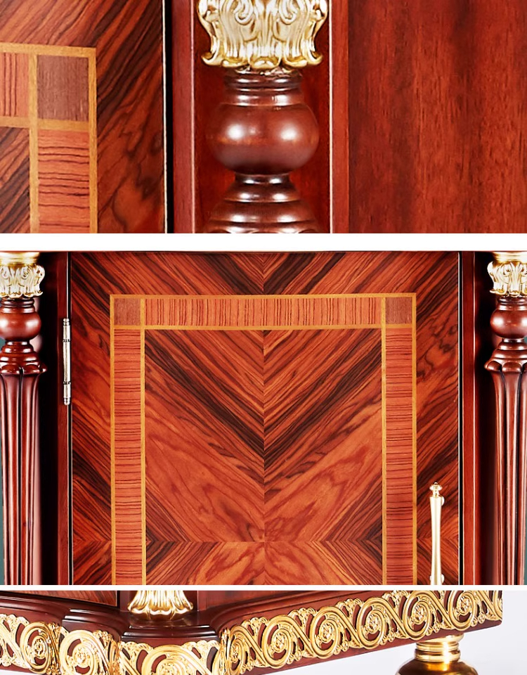 F1877-730F洛可可 古典留声机