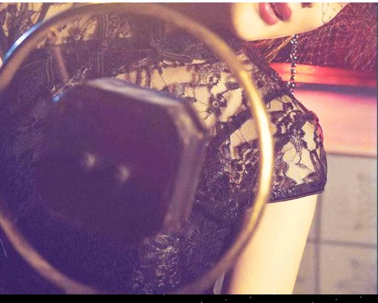 F1877-730F洛可可 古典留声机