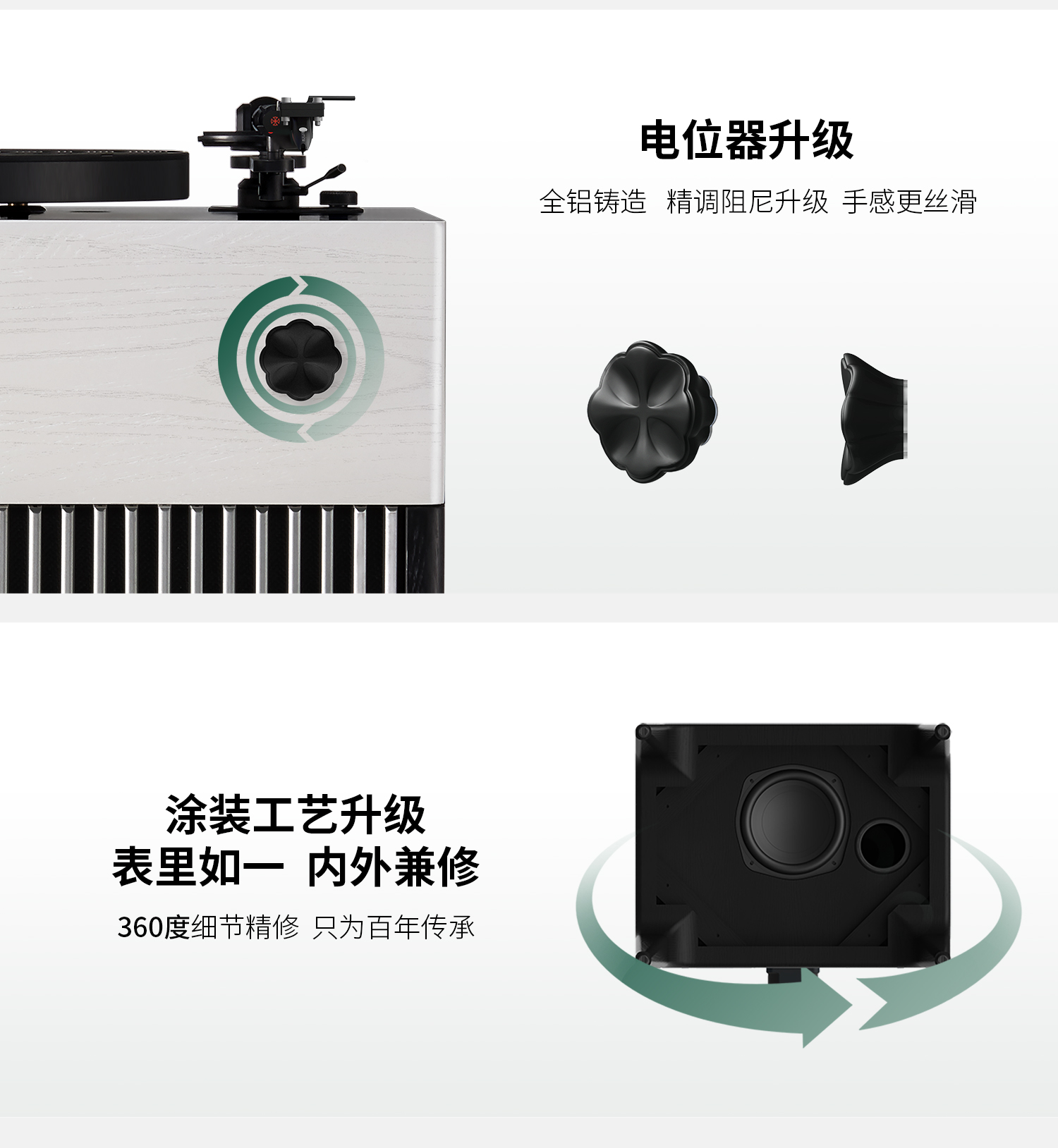 流沙 专业级留声机