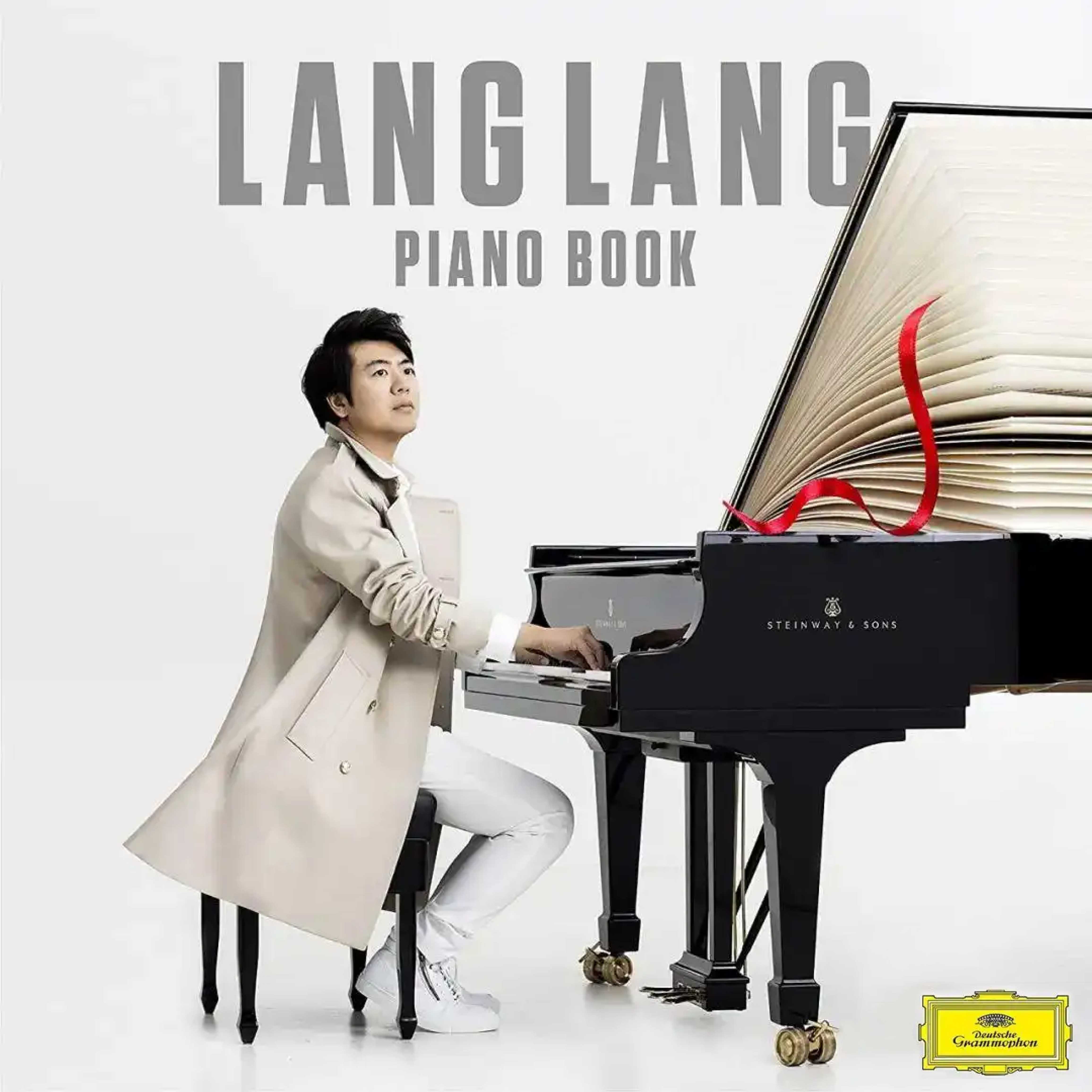 Lang Lang Piano Book