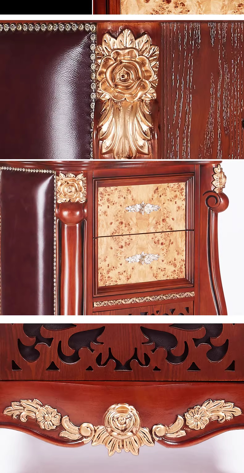 F1877-750羊皮卷 古典留声机