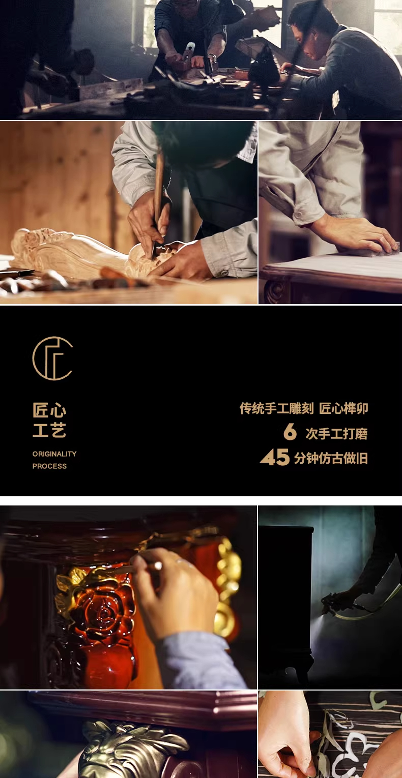 F1877-750羊皮卷 古典留声机