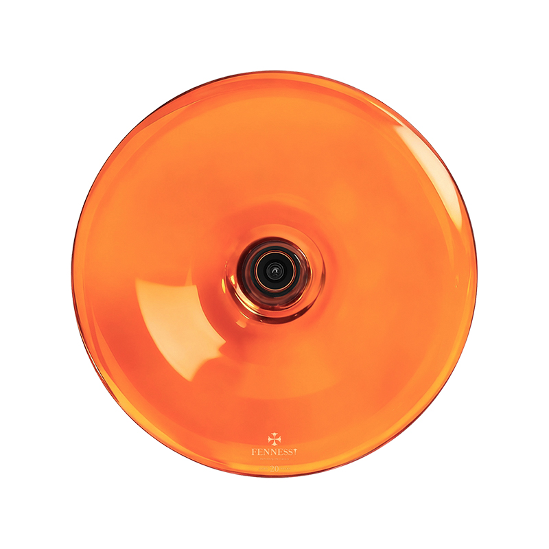 流光溢彩·玻璃号角