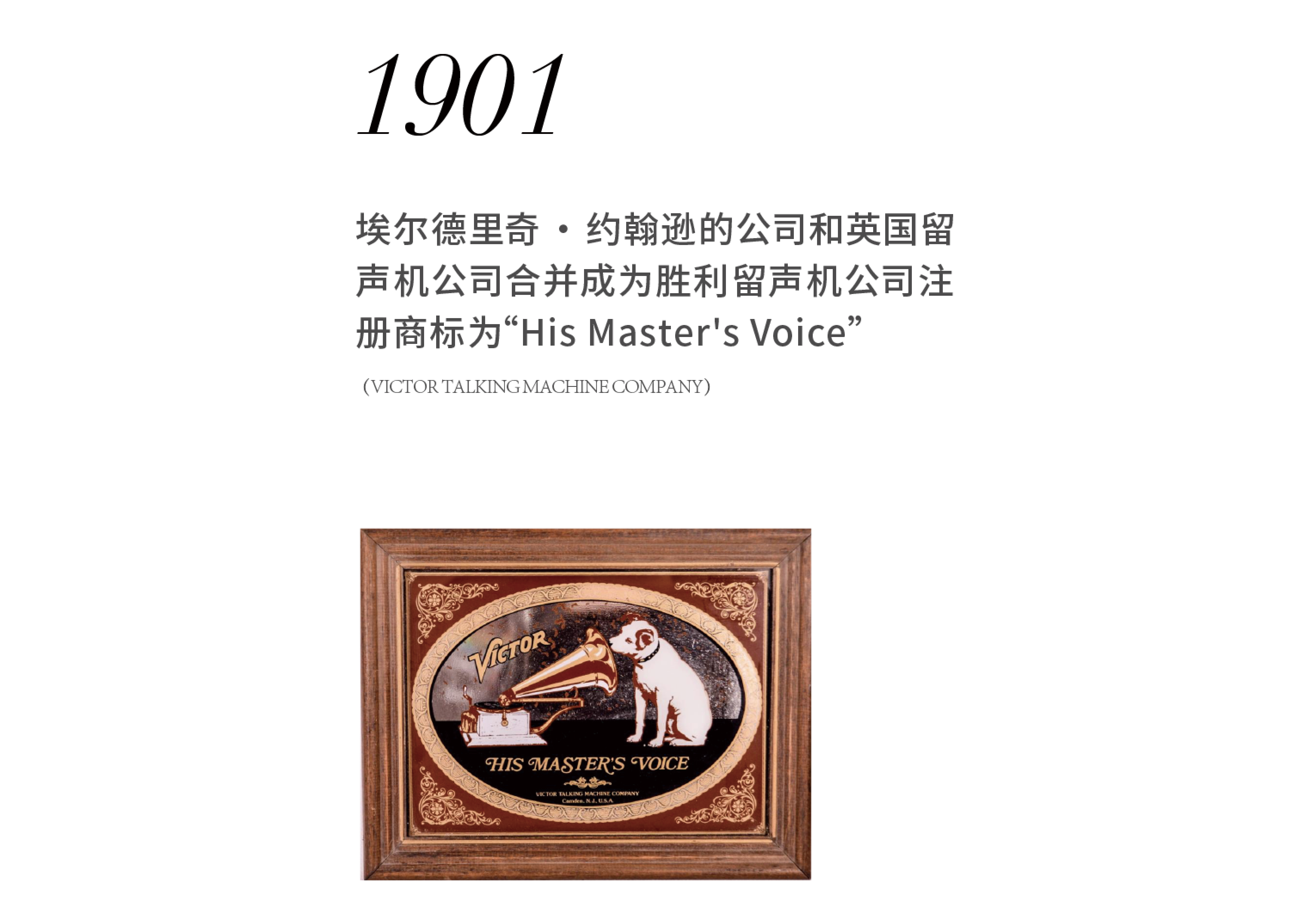 留声机历史图片