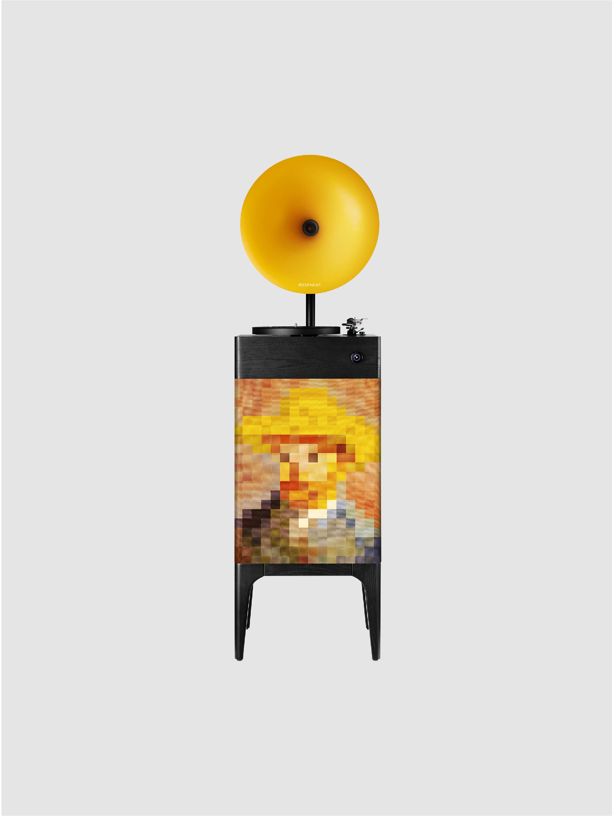 Postmodern Van Gogh